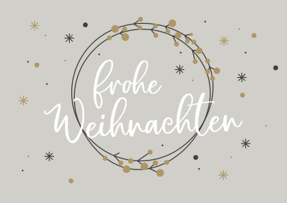 Frohe Weihnachten 3