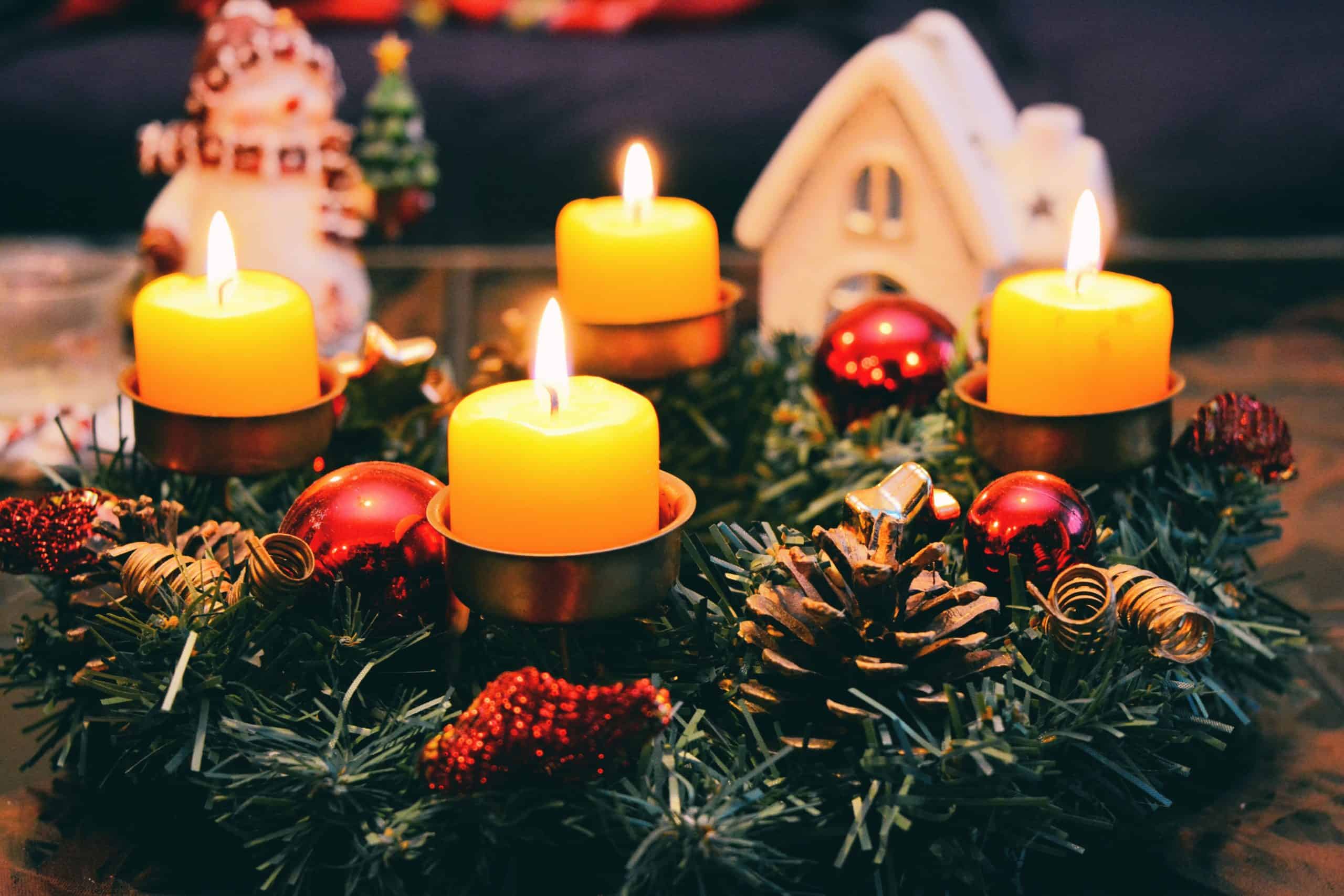 Die Adventszeit – viel mehr als einfach nur vier Wochen bis Weihnachten