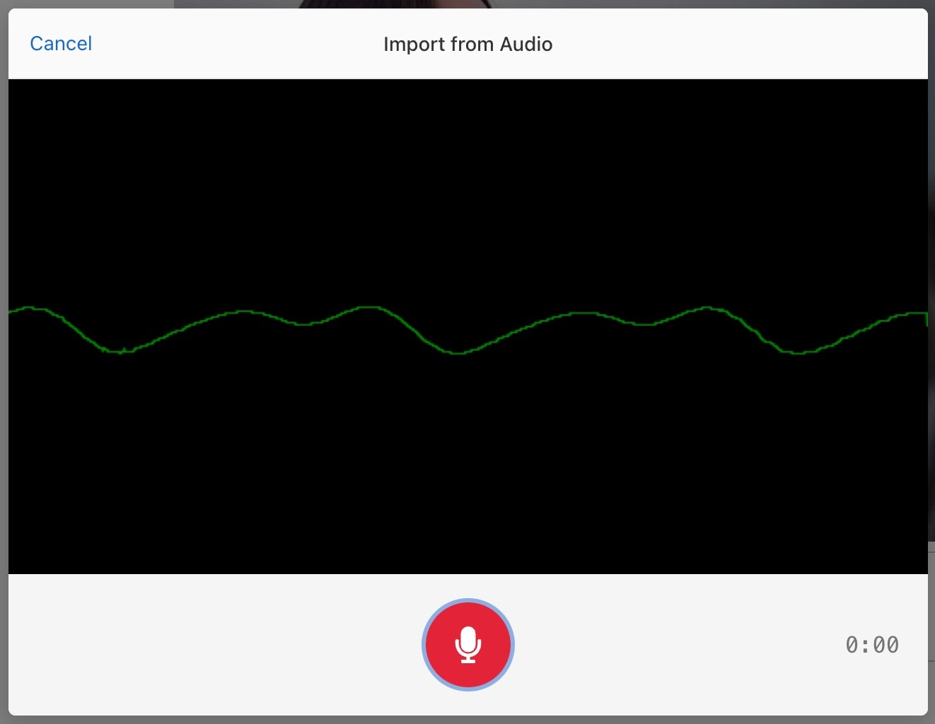 Meminto Update: Audios direkt im Browser aufnehmen und hochladen