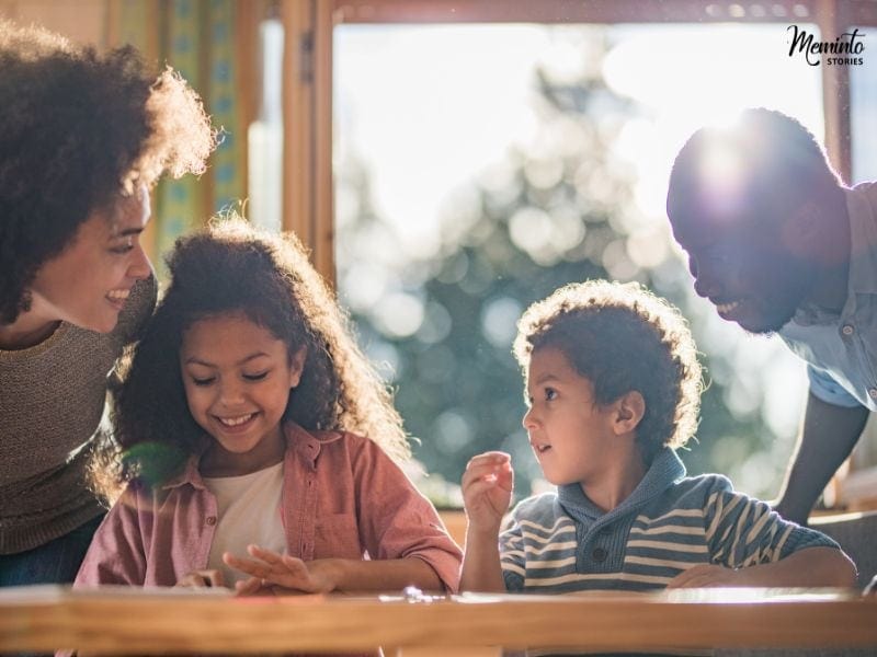 50 Fragen an deine Kinder, um sie besser zu verstehen