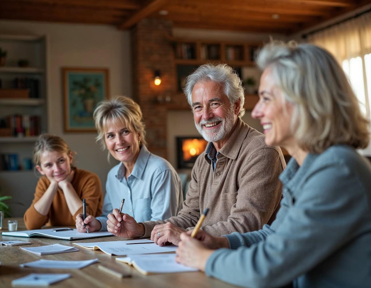 Leitfaden mit Tipps: Schreiben wertvoller Familiengeschichten